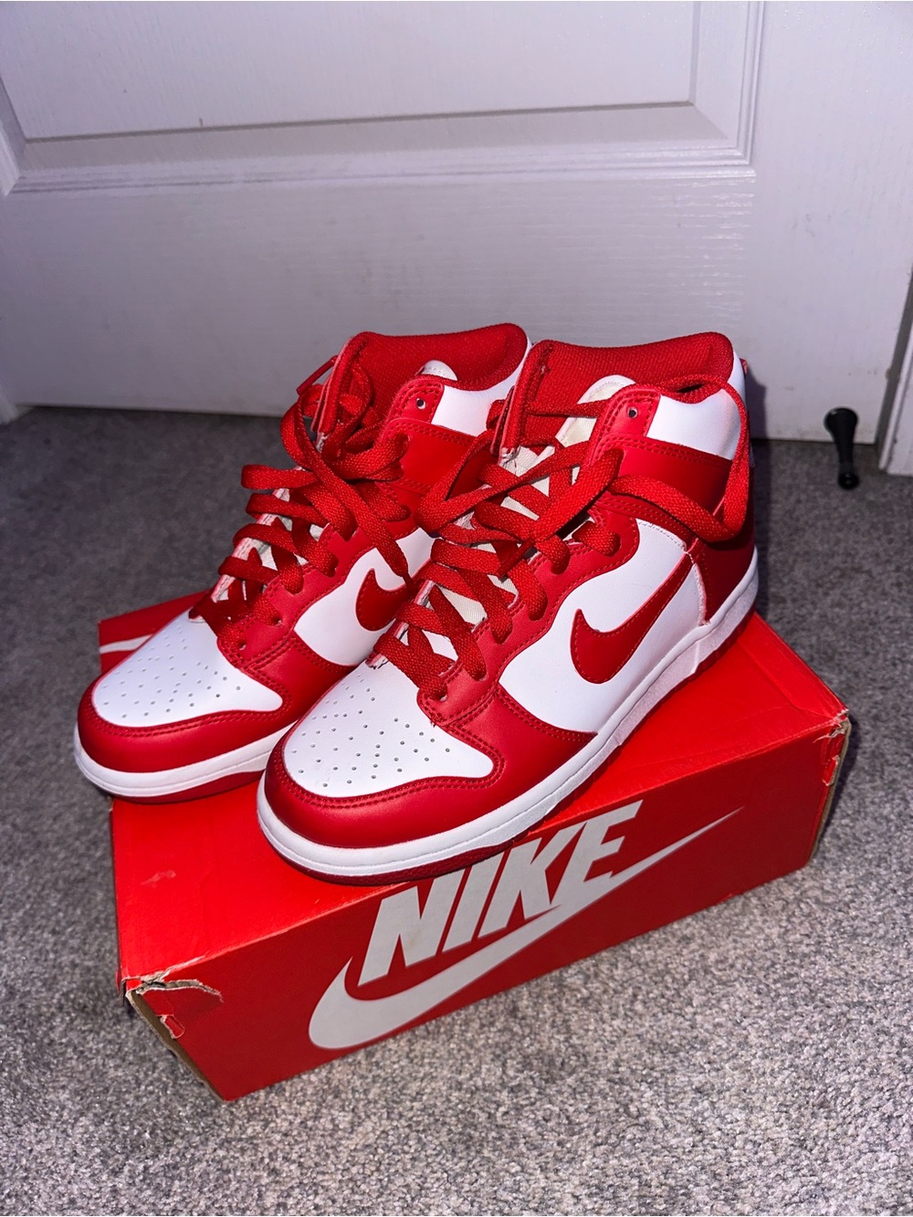 Nike Dunk High Retro SE
